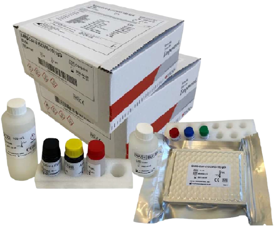 ІФА набір SARS-CoV-2 (COVID-19) IgA ІФА NovaTec